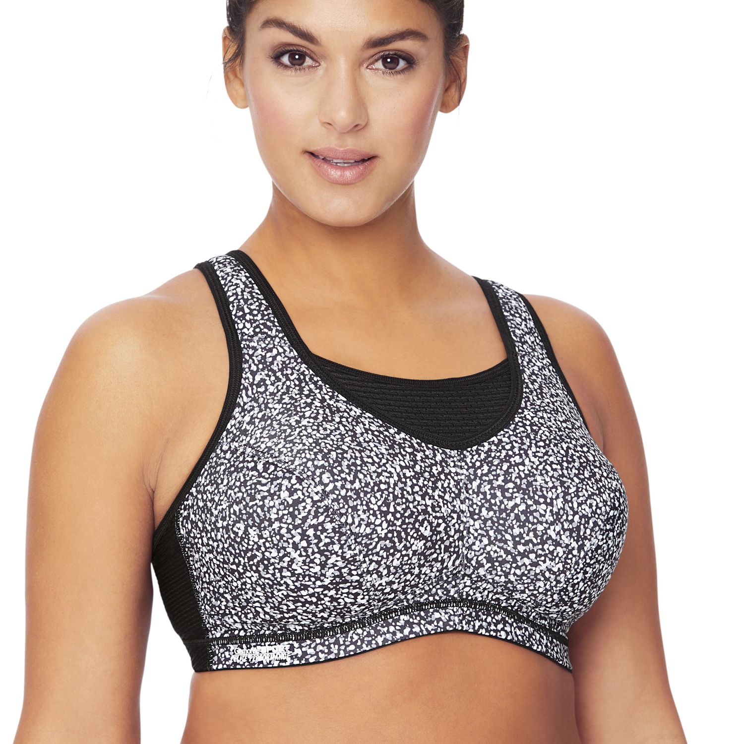 Champion Sports Bra: Shape T-Back High-Impact 1050