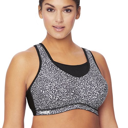 Plus Size Nike Swoosh Medium Padded Sports Bra