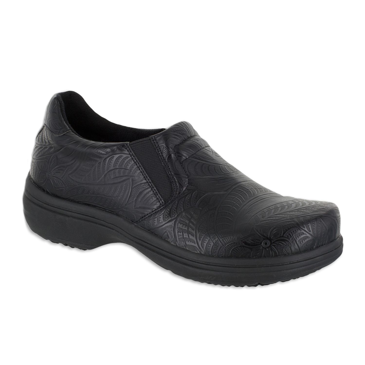 easy works by easy street bind womens clogs