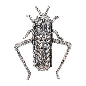 Simply Vera Vera Wang Grasshopper Pin