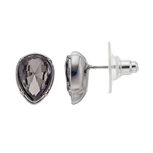 Simply Vera Vera Wang Inverted Nickel Free Teardrop Earrings