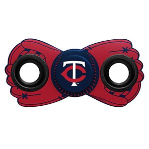 Minnesota Twins Diztracto Two-Way Fidget Spinner Toy