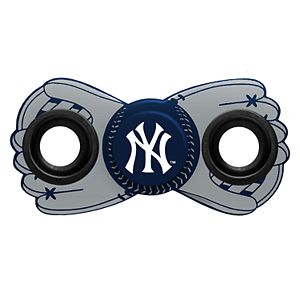 New York Yankees Diztracto Two-Way Fidget Spinner Toy