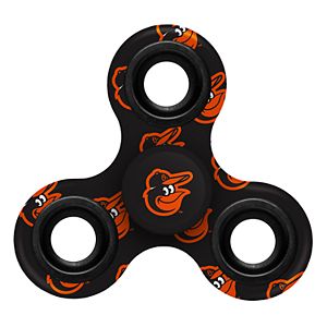 Baltimore Orioles Diztracto Three-Way Fidget Spinner Toy