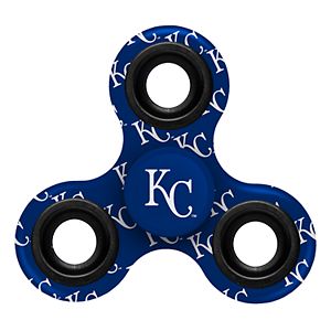Kansas City Royals Diztracto Three-Way Fidget Spinner Toy