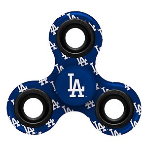 Los Angeles Dodgers Diztracto Three-Way Fidget Spinner Toy
