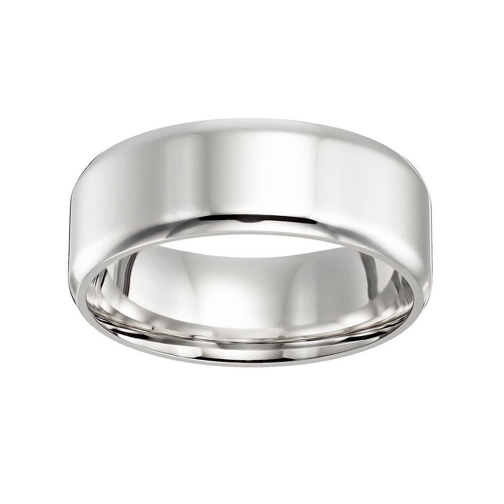 kohls wedding bands mens