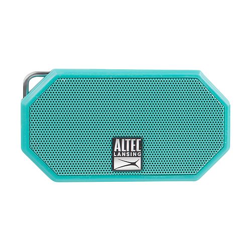 Altec Lansing Mini H20 3 Bluetooth Speaker