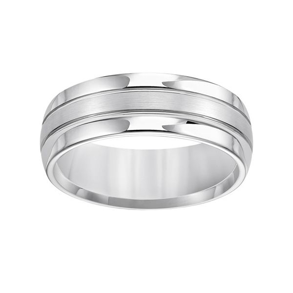 kohls wedding bands mens