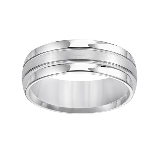 Kohls store tungsten rings