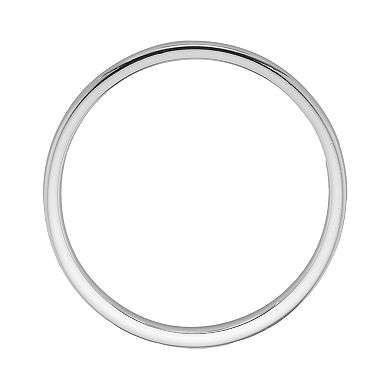 Platinum Wedding Band