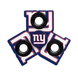 New York Giants Diztracto Logo Fidget Spinner Toy