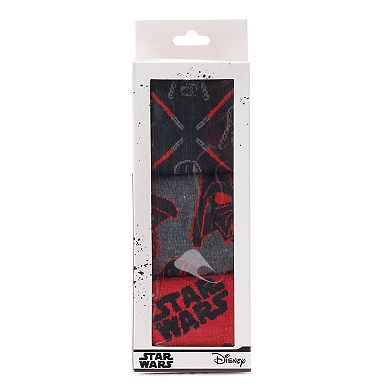 Men's Star Wars 3-Pack Crew Socks