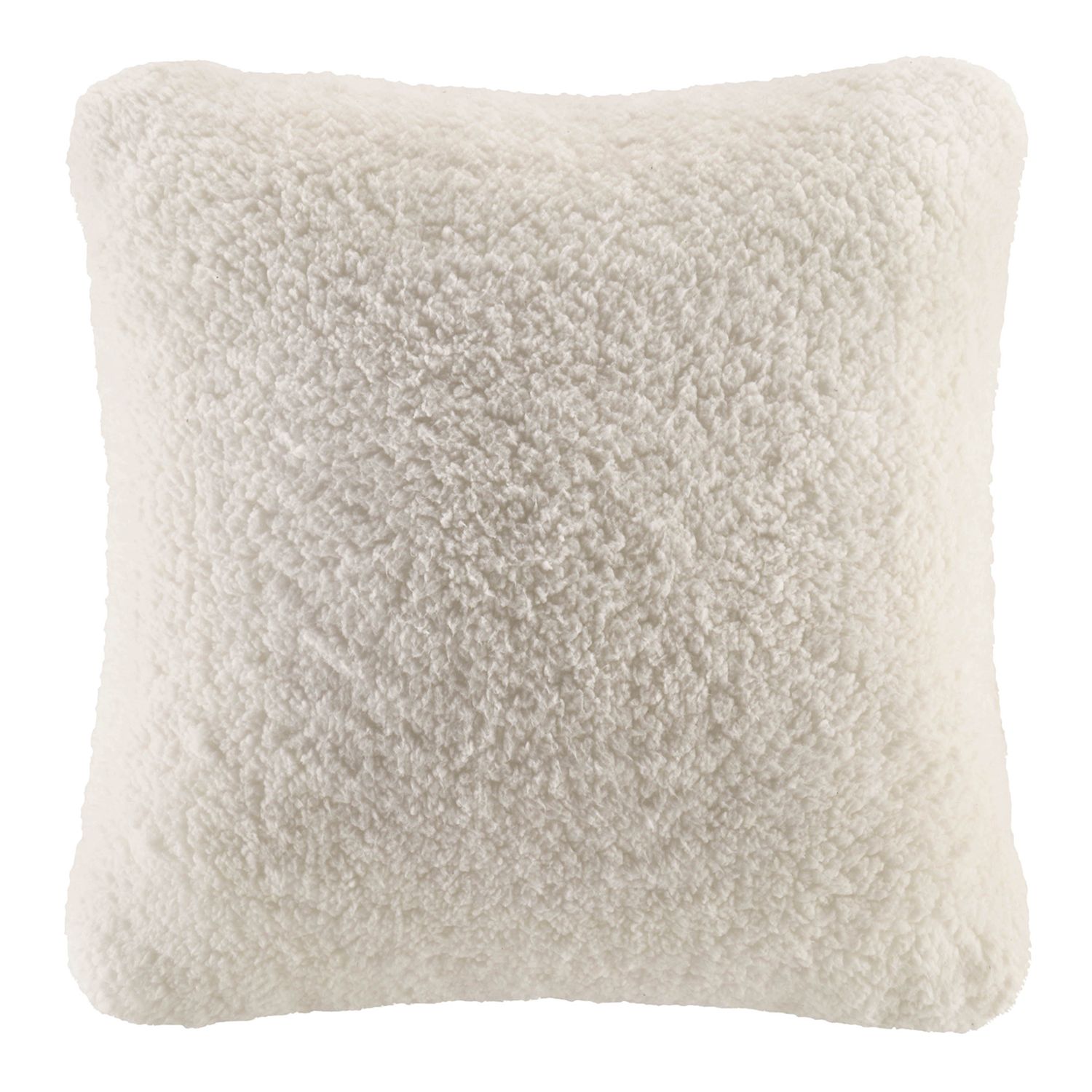 Cuddl duds hot sale sherpa pillow