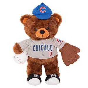 Forever Collectibles Chicago Cubs Clubhouse Buddy Stuffed Animal