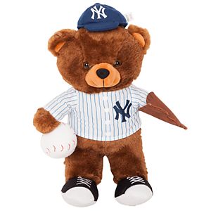Forever Collectibles New York Yankees Clubhouse Buddy Stuffed Animal