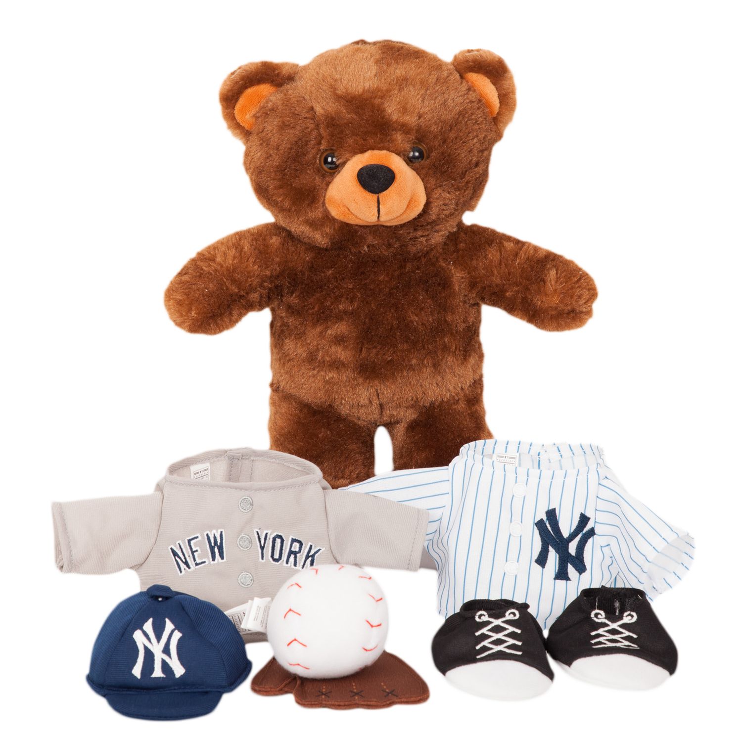 new york yankees stuffed animals