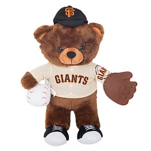 Forever Collectibles San Francisco Giants Clubhouse Buddy Stuffed Animal
