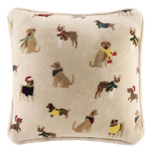 Cuddl Duds Throw Pillow