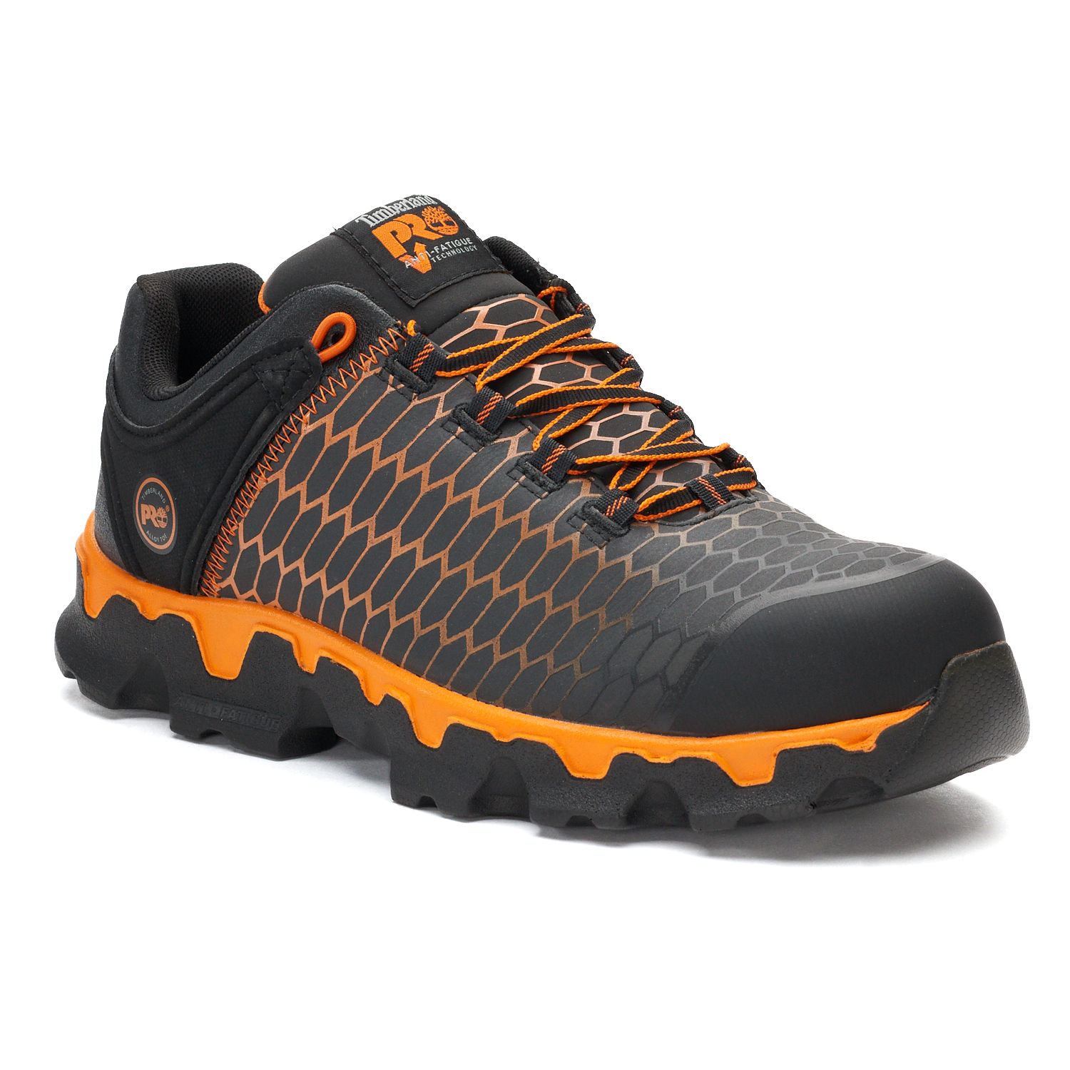 timberland pro powertrain sport eh men's alloy toe work boots