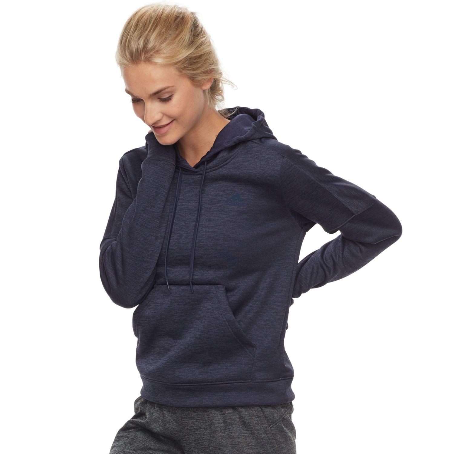 kohls adidas womens hoodie