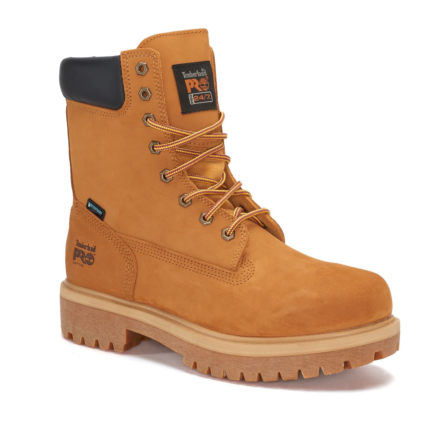 kohls timberland pro boots