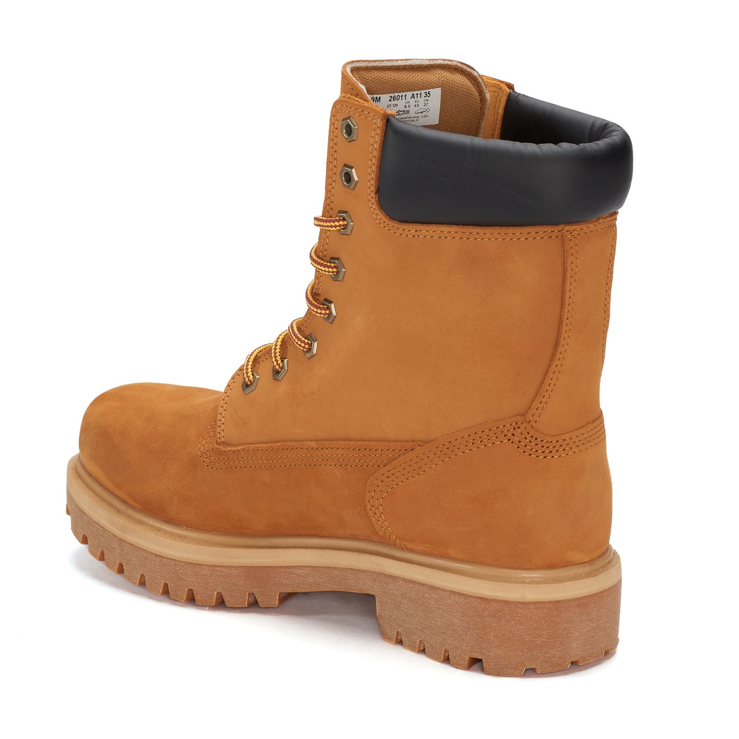 kohl's timberland work boots