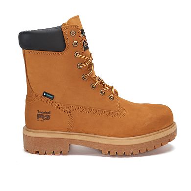 Timberland PRO Direct Attach Men's Waterproof 8-in. Work Boots