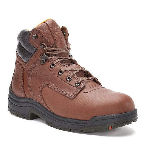 timberland titanium toe boots