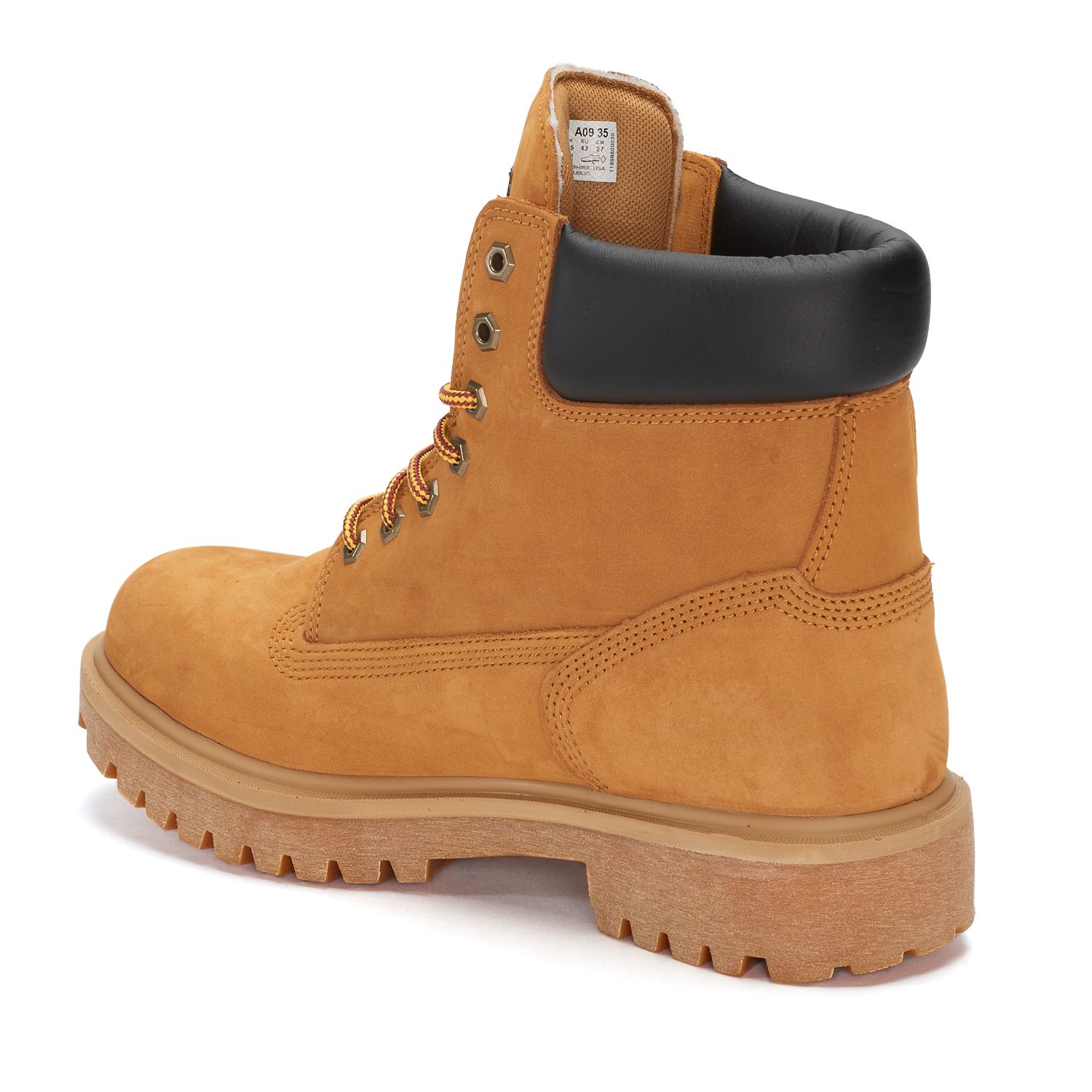 kohl's timberland work boots