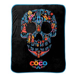 Disney / Pixar Coco Skull Throw