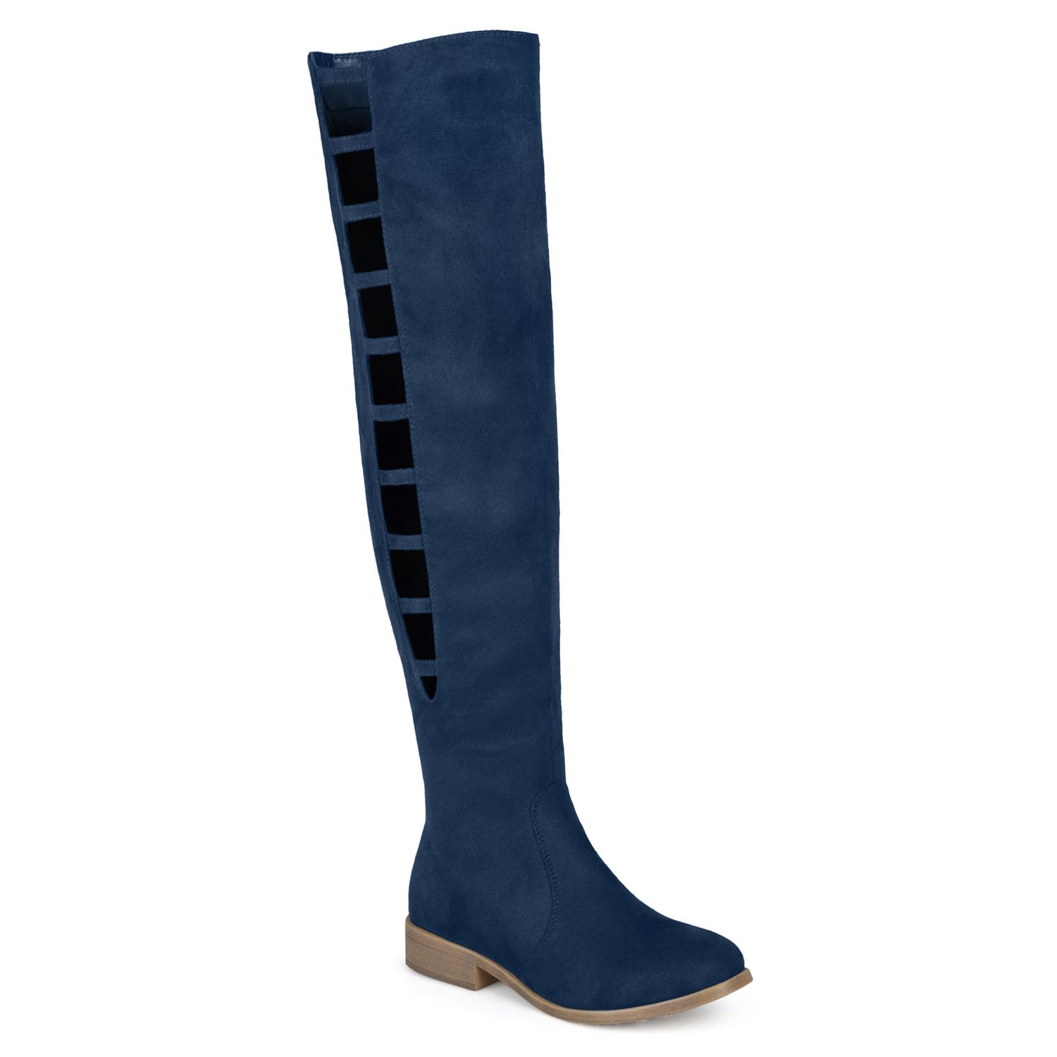 journee collection angel over the knee boot