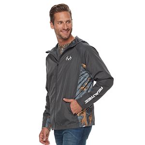 Men's Realtree Fjord Windbreaker