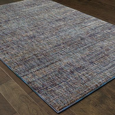 StyleHaven Asante Solid Rug