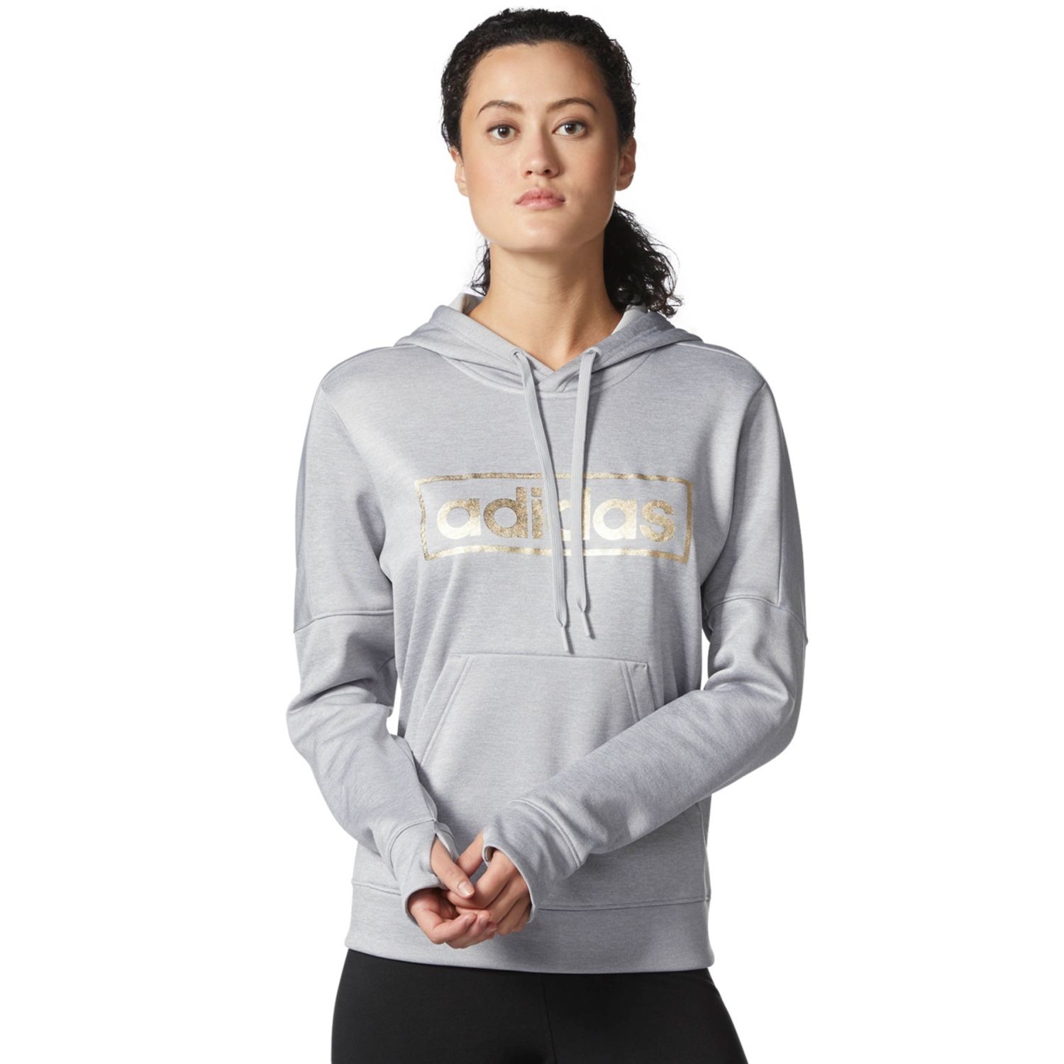 kohls adidas sweatshirt womens