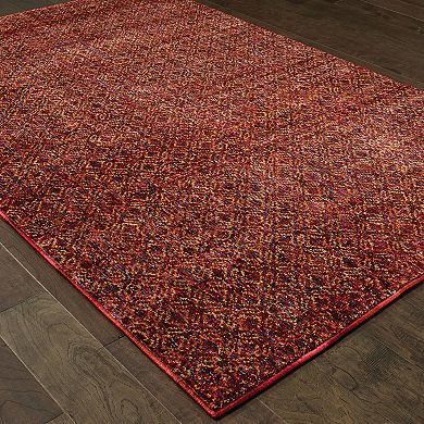 StyleHaven Asante Geometric Rug