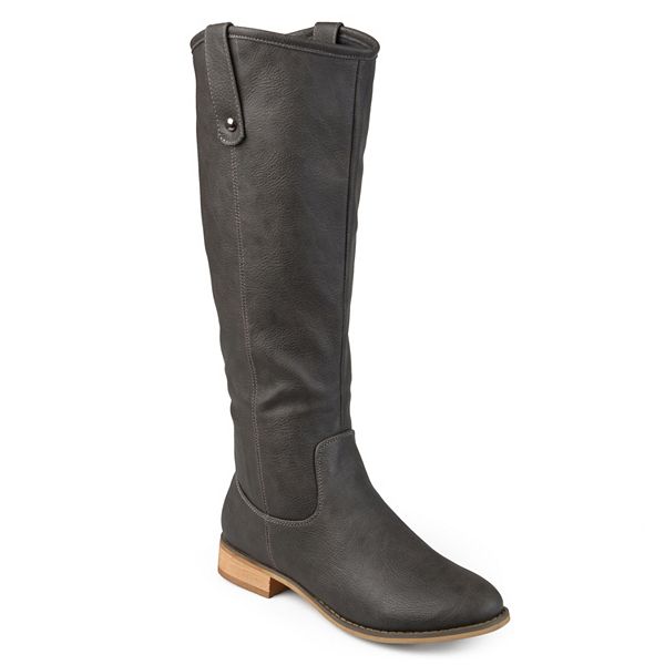 Kohls womens riding on sale boots