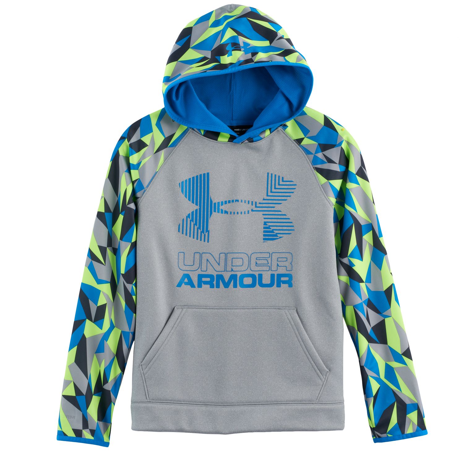 kohls under armour hoodies