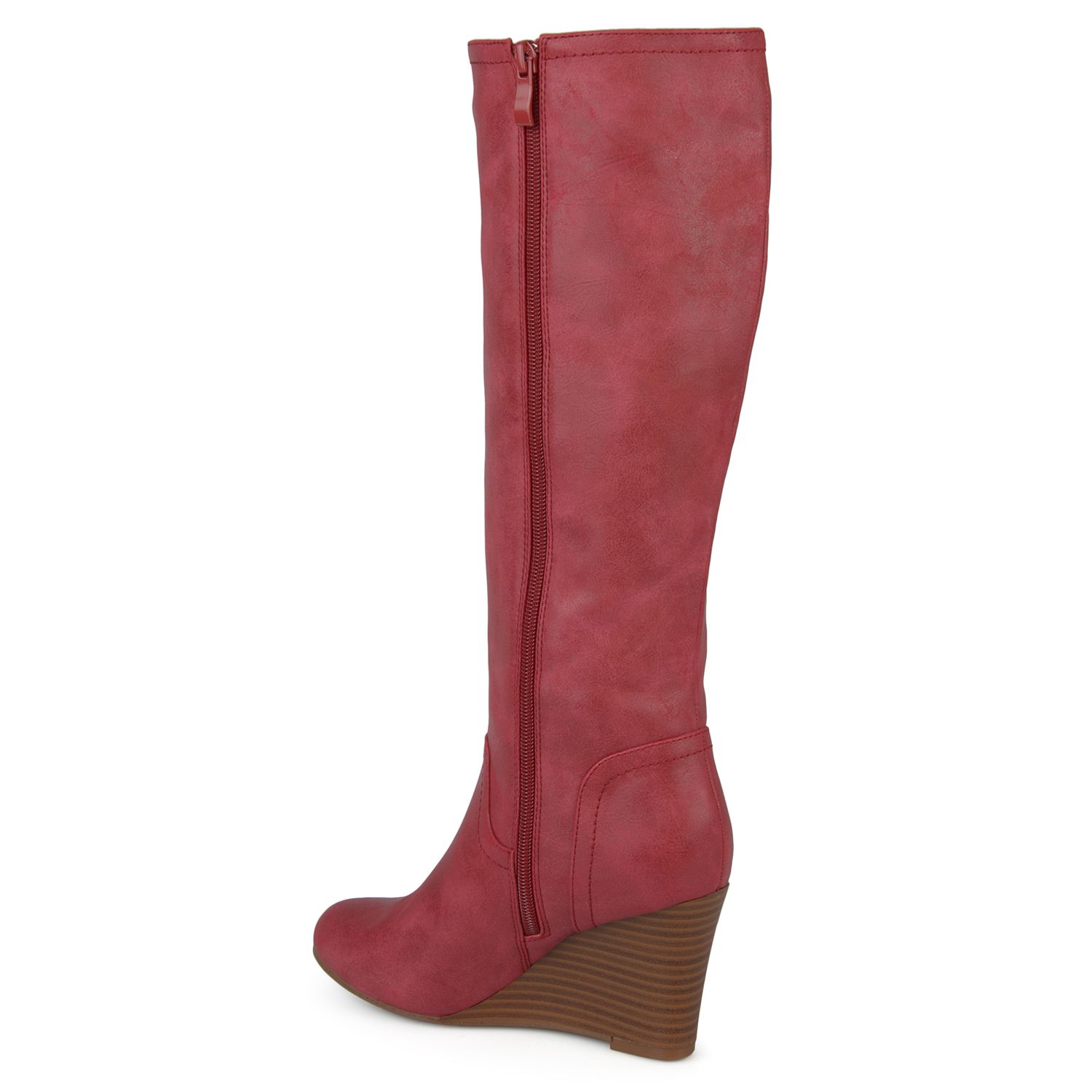 kohls wide calf boots