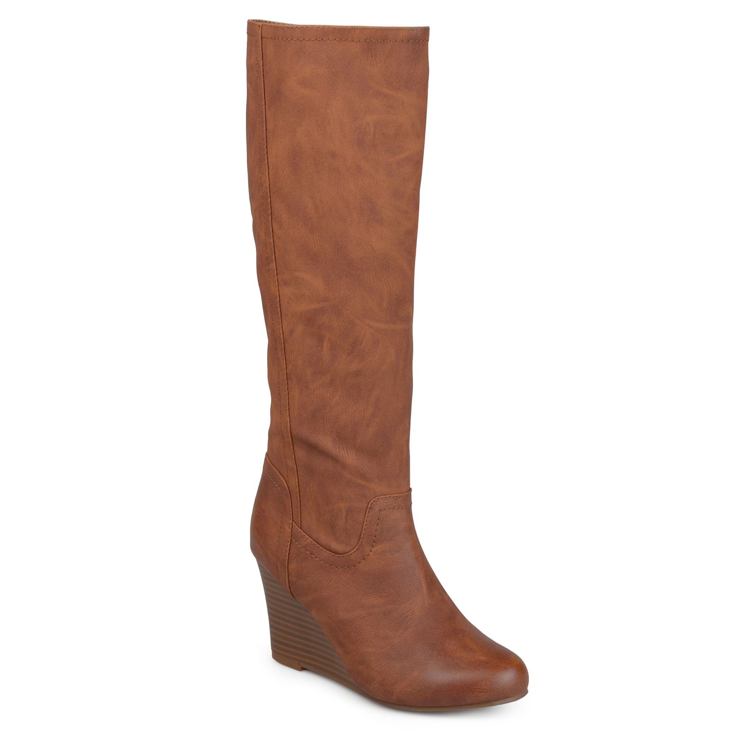 kohls wide calf boots