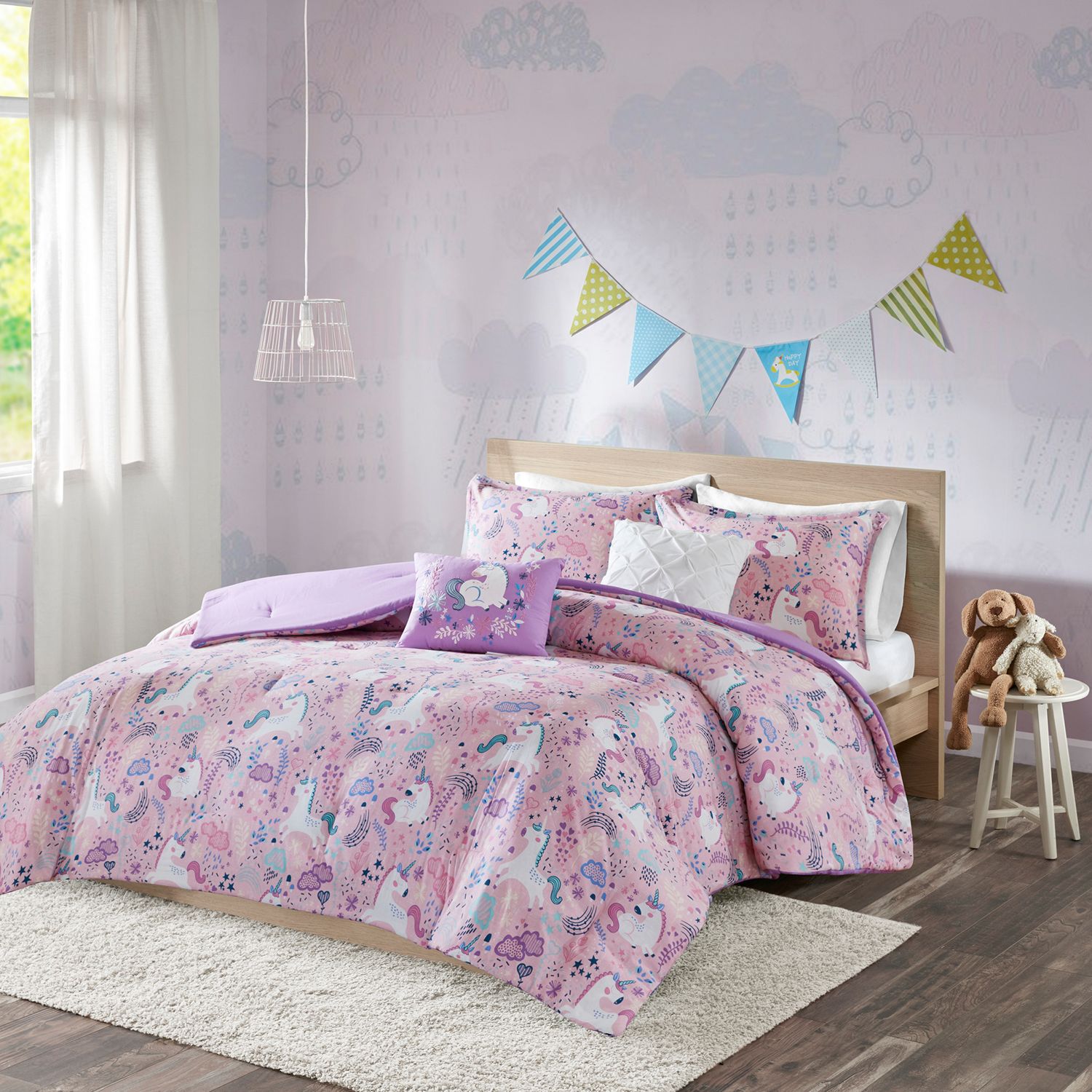 kohls kids comforters