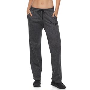 Women's adidas Fleece Yoga Pants