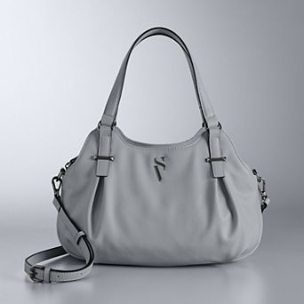 Simply Vera Vera Wang Buena Satchel Bag