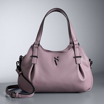 Simply Vera Vera Wang Buena Satchel Bag