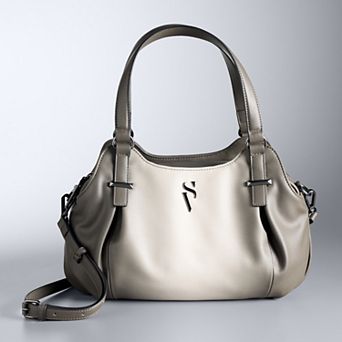 Simply Vera Vera Wang Buena Satchel Bag