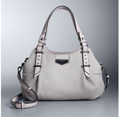 Simply Vera Vera Wang Tess Triple Shoulder Bag