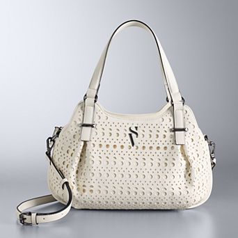 Simply Vera Vera Wang Buena Satchel Bag