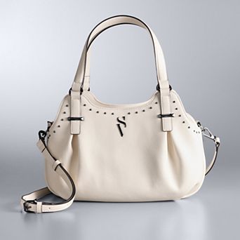 Simply Vera Vera Wang Buena Satchel Bag