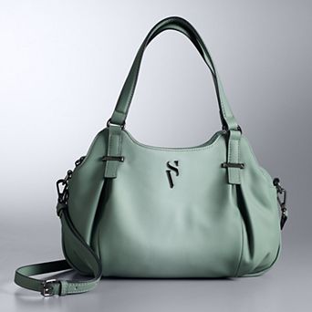 Simply Vera Vera Wang Buena Satchel Bag