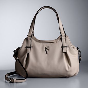 Simply Vera Vera Wang Buena Satchel Bag